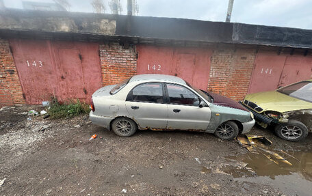 Chevrolet Lanos I, 2007 год, 30 000 рублей, 4 фотография