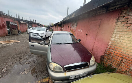 Chevrolet Lanos I, 2007 год, 30 000 рублей, 6 фотография