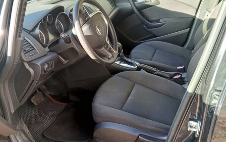 Opel Astra J, 2011 год, 750 000 рублей, 6 фотография