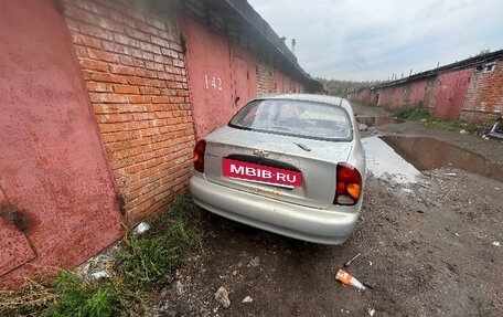 Chevrolet Lanos I, 2007 год, 30 000 рублей, 5 фотография