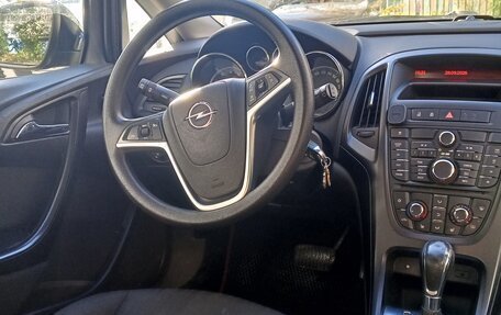 Opel Astra J, 2011 год, 750 000 рублей, 16 фотография