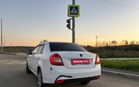 Geely GC6, 2014 год, 280 000 рублей, 2 фотография