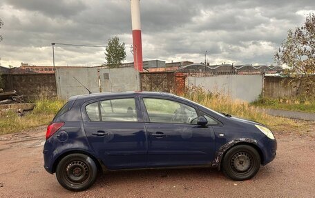 Opel Corsa D, 2007 год, 185 000 рублей, 2 фотография