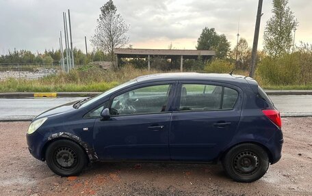 Opel Corsa D, 2007 год, 185 000 рублей, 3 фотография