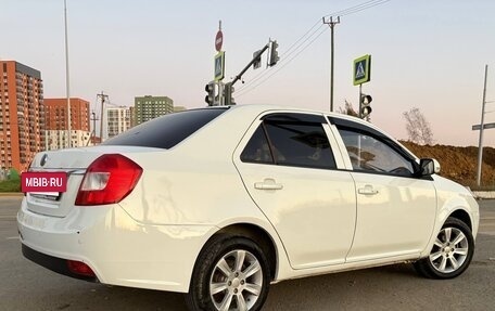 Geely GC6, 2014 год, 280 000 рублей, 5 фотография