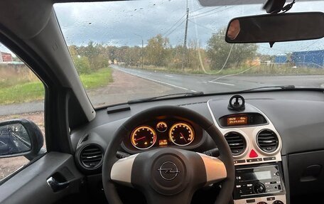 Opel Corsa D, 2007 год, 185 000 рублей, 8 фотография