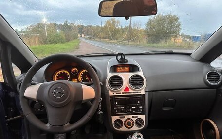 Opel Corsa D, 2007 год, 185 000 рублей, 7 фотография