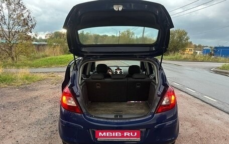 Opel Corsa D, 2007 год, 185 000 рублей, 5 фотография