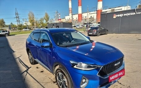 Haval F7 I, 2021 год, 1 600 000 рублей, 2 фотография