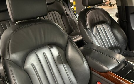 Audi A8, 2011 год, 1 450 000 рублей, 2 фотография