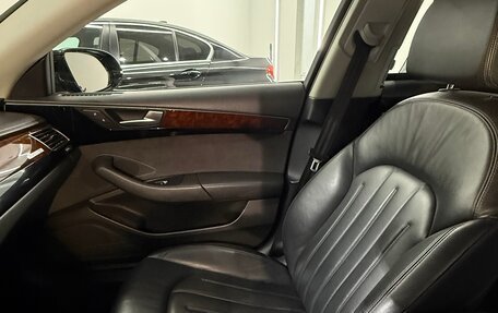 Audi A8, 2011 год, 1 450 000 рублей, 6 фотография