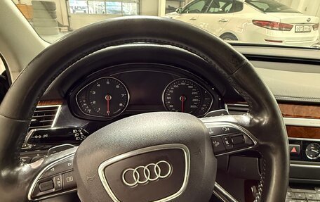 Audi A8, 2011 год, 1 450 000 рублей, 7 фотография