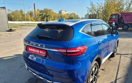 Haval F7 I, 2021 год, 1 600 000 рублей, 4 фотография