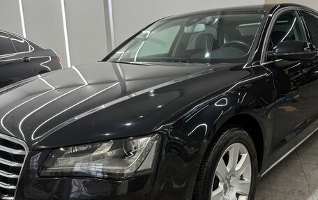 Audi A8, 2011 год, 1 450 000 рублей, 8 фотография