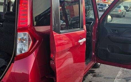 Toyota Roomy I, 2018 год, 955 000 рублей, 7 фотография