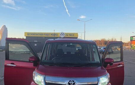 Toyota Roomy I, 2018 год, 955 000 рублей, 8 фотография