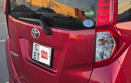 Toyota Roomy I, 2018 год, 955 000 рублей, 2 фотография
