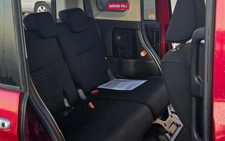 Toyota Roomy I, 2018 год, 955 000 рублей, 6 фотография