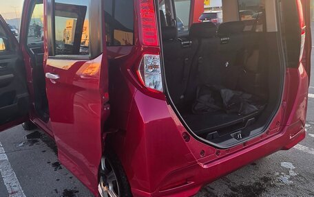 Toyota Roomy I, 2018 год, 955 000 рублей, 11 фотография