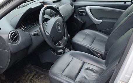 Renault Duster I рестайлинг, 2013 год, 1 000 000 рублей, 11 фотография