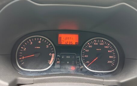 Renault Duster I рестайлинг, 2013 год, 1 000 000 рублей, 9 фотография