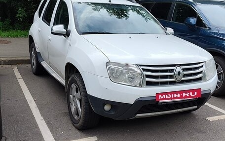 Renault Duster I рестайлинг, 2013 год, 1 000 000 рублей, 2 фотография