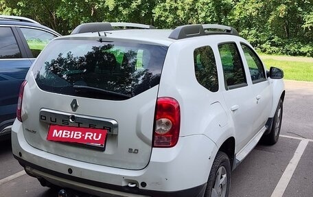 Renault Duster I рестайлинг, 2013 год, 1 000 000 рублей, 4 фотография