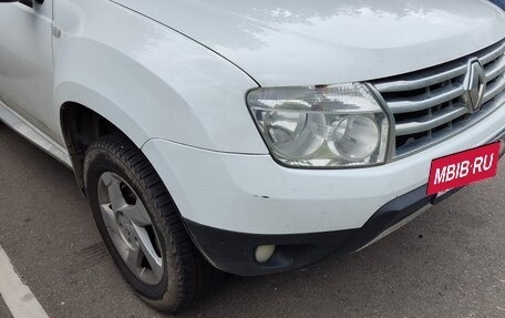 Renault Duster I рестайлинг, 2013 год, 1 000 000 рублей, 5 фотография