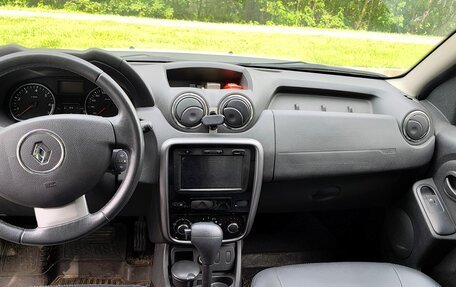 Renault Duster I рестайлинг, 2013 год, 1 000 000 рублей, 12 фотография