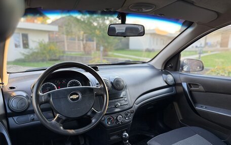Chevrolet Aveo III, 2010 год, 420 000 рублей, 9 фотография