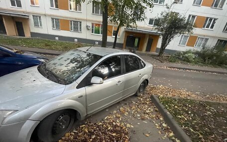 Ford Focus II рестайлинг, 2007 год, 300 000 рублей, 2 фотография