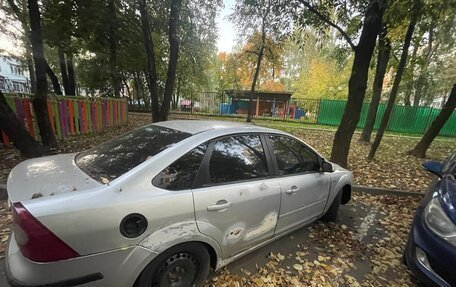 Ford Focus II рестайлинг, 2007 год, 300 000 рублей, 4 фотография
