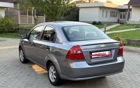 Chevrolet Aveo III, 2010 год, 420 000 рублей, 3 фотография