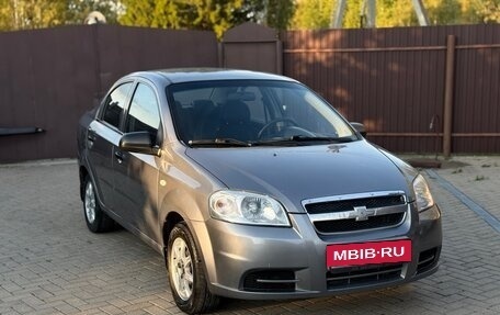 Chevrolet Aveo III, 2010 год, 420 000 рублей, 4 фотография