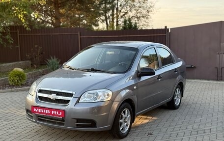 Chevrolet Aveo III, 2010 год, 420 000 рублей, 2 фотография