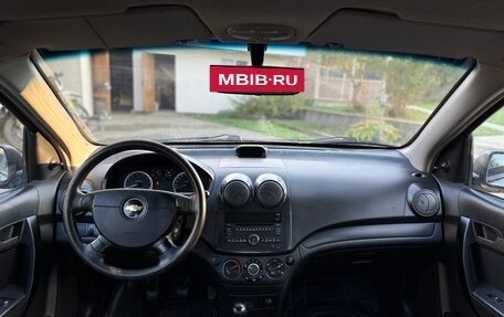 Chevrolet Aveo III, 2010 год, 420 000 рублей, 8 фотография