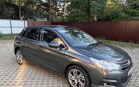 Citroen C4 II рестайлинг, 2011 год, 570 000 рублей, 2 фотография
