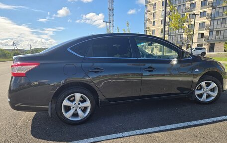 Nissan Sentra, 2015 год, 900 000 рублей, 4 фотография
