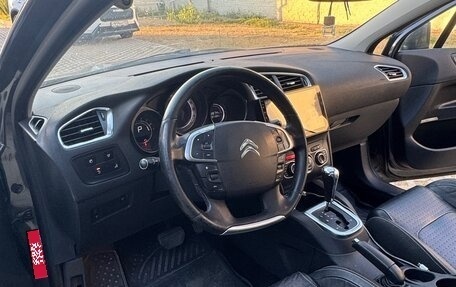 Citroen C4 II рестайлинг, 2011 год, 570 000 рублей, 9 фотография