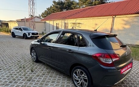 Citroen C4 II рестайлинг, 2011 год, 570 000 рублей, 4 фотография