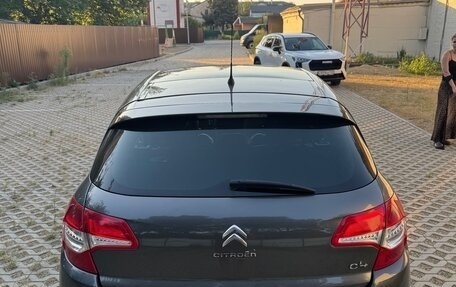 Citroen C4 II рестайлинг, 2011 год, 570 000 рублей, 3 фотография