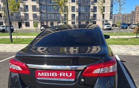 Nissan Sentra, 2015 год, 900 000 рублей, 2 фотография