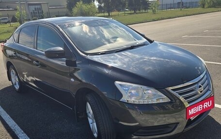 Nissan Sentra, 2015 год, 900 000 рублей, 3 фотография