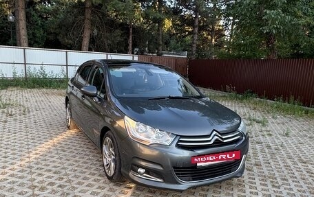 Citroen C4 II рестайлинг, 2011 год, 570 000 рублей, 5 фотография