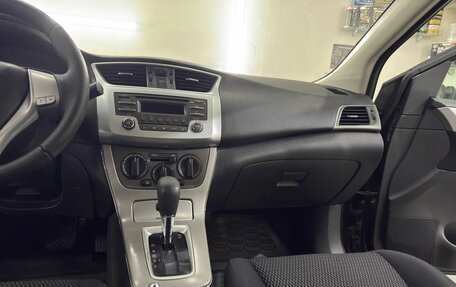 Nissan Sentra, 2015 год, 900 000 рублей, 6 фотография