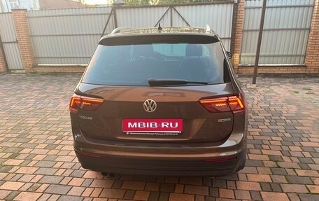 Volkswagen Tiguan II, 2020 год, 2 650 000 рублей, 5 фотография