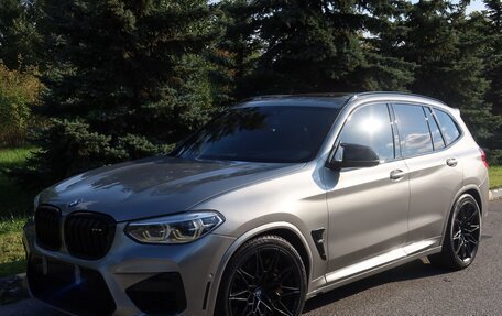 BMW X3 M, 2019 год, 4 690 000 рублей, 3 фотография