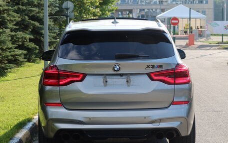 BMW X3 M, 2019 год, 4 690 000 рублей, 9 фотография