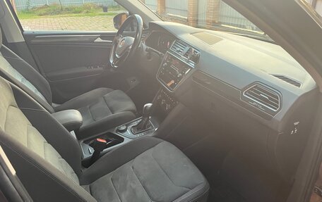 Volkswagen Tiguan II, 2020 год, 2 650 000 рублей, 8 фотография