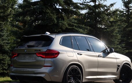BMW X3 M, 2019 год, 4 690 000 рублей, 4 фотография
